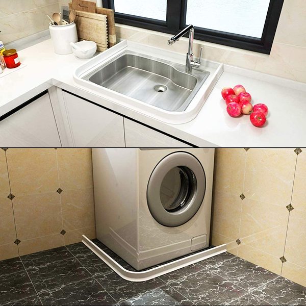 Bathroom And Kitchen Water Stopper