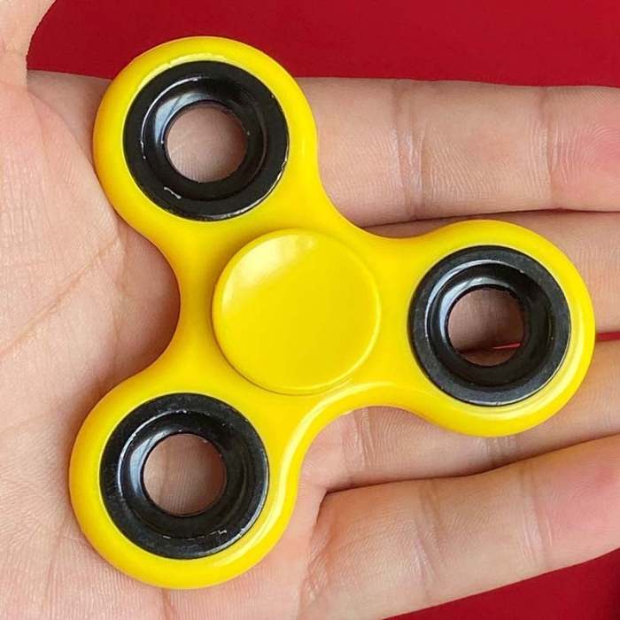 ABS Triple Fidget Spinner