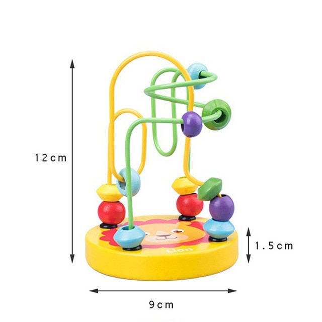Montessori Educational Math Toy