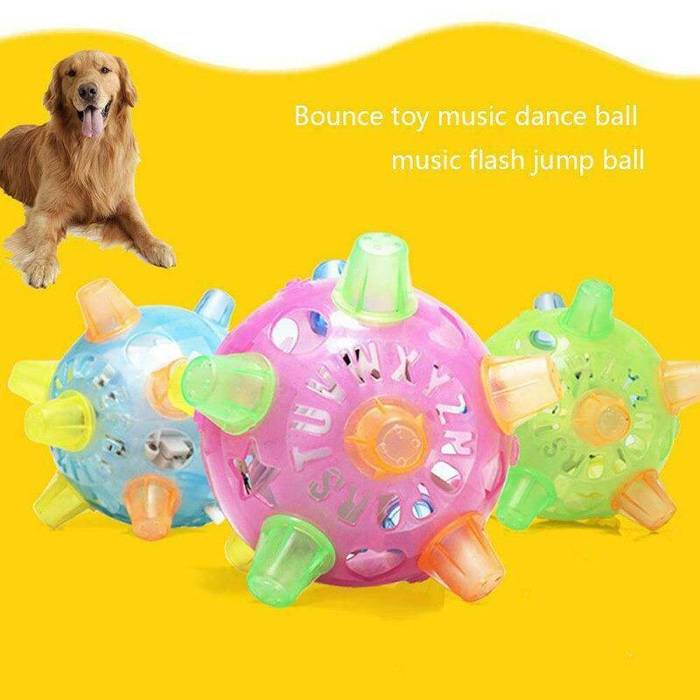 Jumping Activation Ball