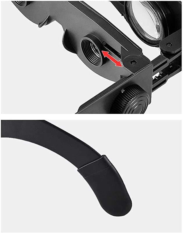 Adjustable Eyewear Binoculars Telescope