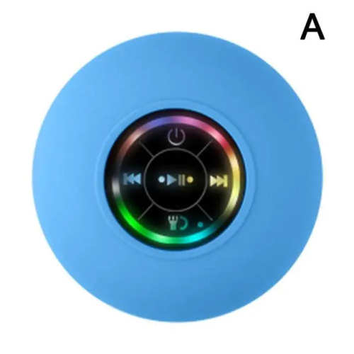 Waterproof Wireless Bluetooth Speaker by Veasoon