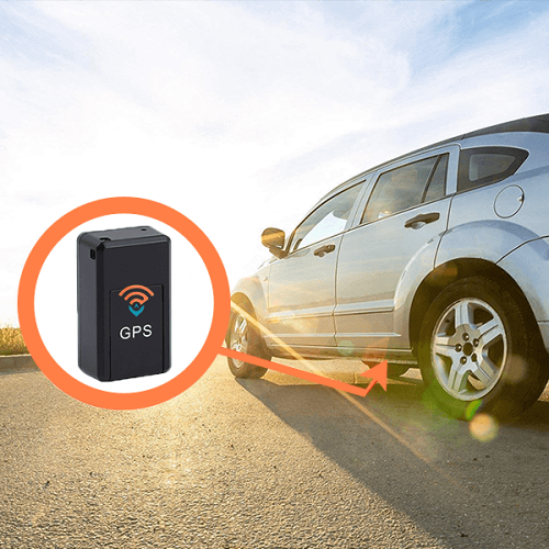 Auto Real Time GPS Car Tracker