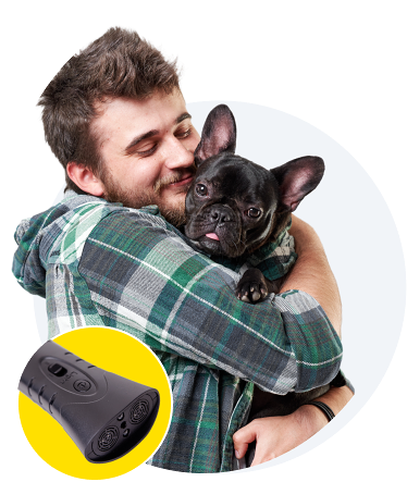 BarXBuddy - Ultrasonic Anti Barking Device