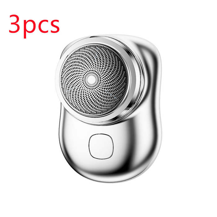 Mini USB Rechargeable Shaver For Men