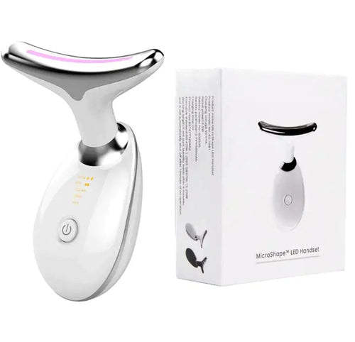 Wavy Chic Beauty Facial Massager, 7 Color Wavy Acne Beauty by Veasoon