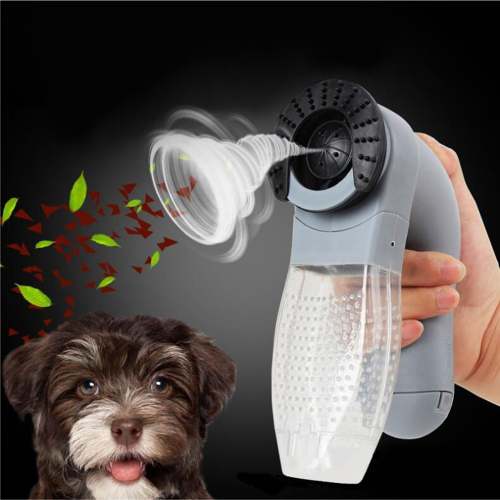 Portable Cordless Pet Dog Cat Fur Grooming Vacuum Cleaner