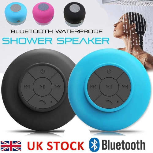 Wireless Waterproof Speaker by Veasoon