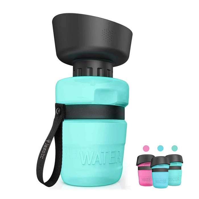 Dog water bottle