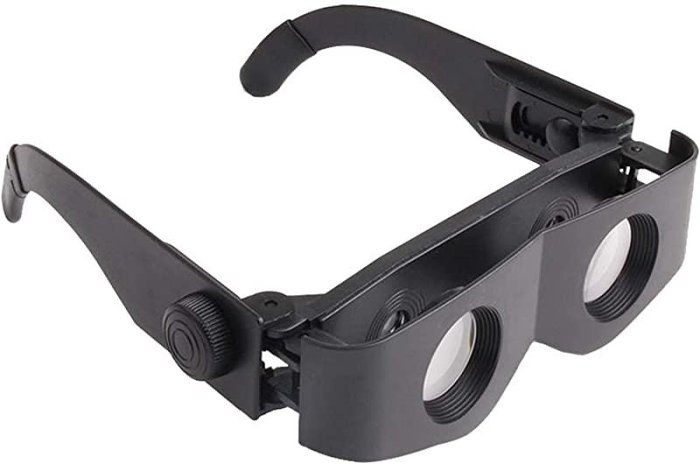 Adjustable Eyewear Binoculars Telescope