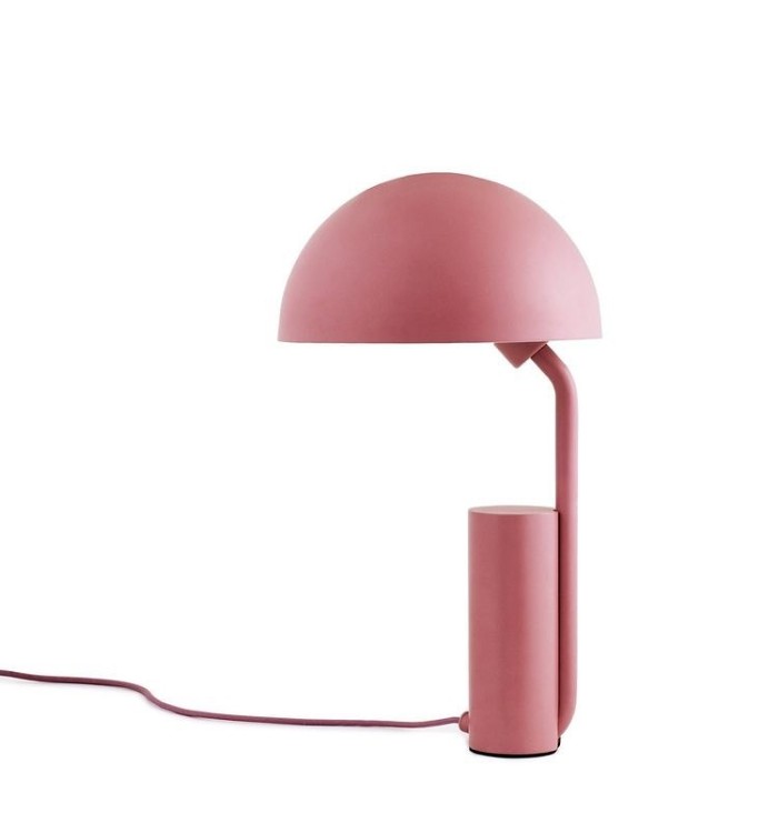 Macaron Iron Lamps