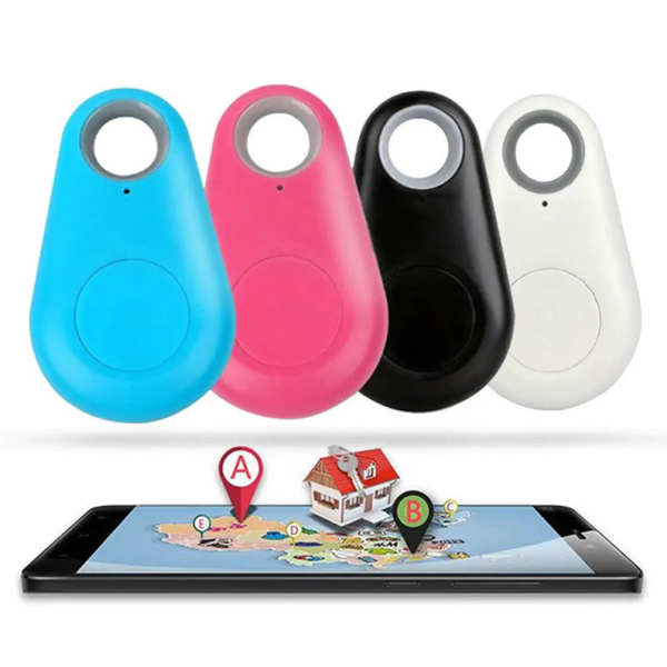 Wireless Tracker by Veasoon