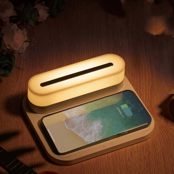 Wireless Charging Night Light