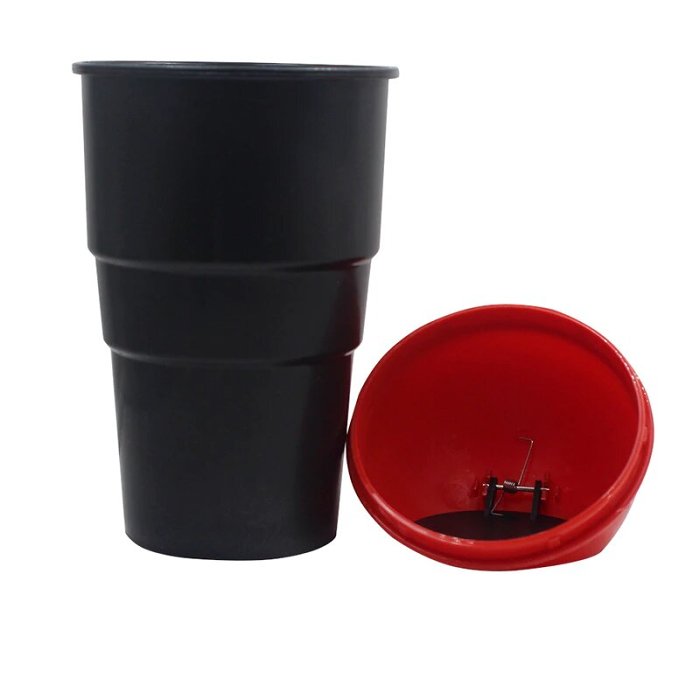 Mini Car Garbage Bin