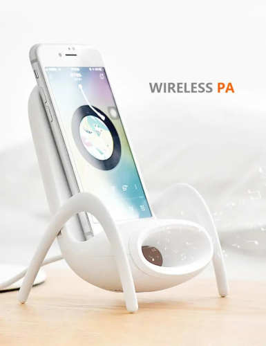 Wireless Mobile Phone Charger by Veasoon