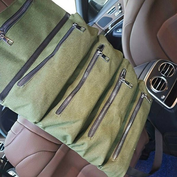 Roll Up Tool Bag