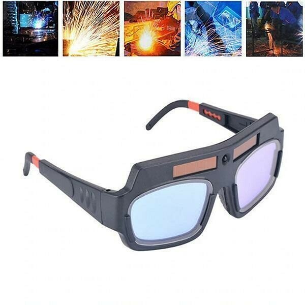 Auto Darkening Welding Glasses