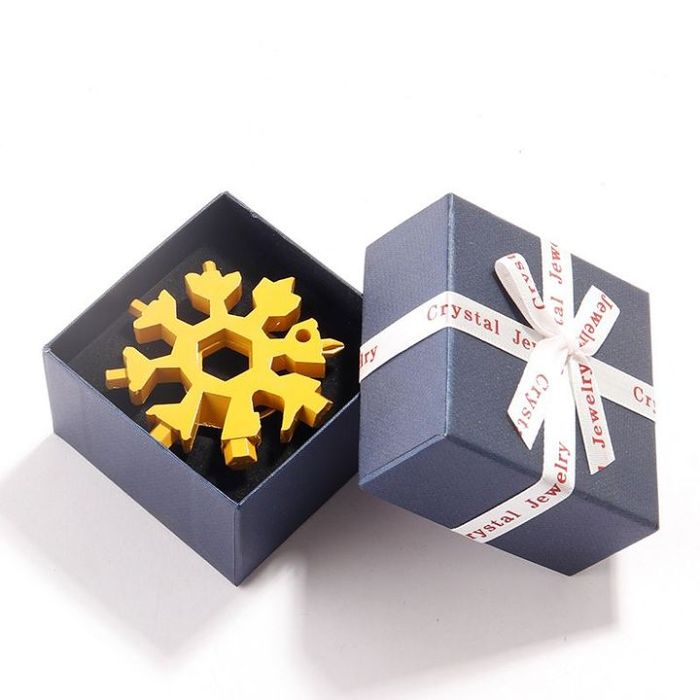 18-in-1 Snowflake Multi-Tool