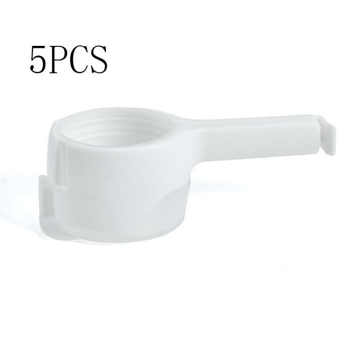Multifunctional Food Preservation Clip.