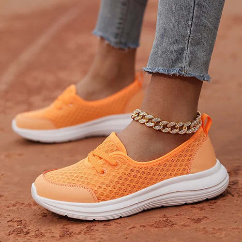 Women’s Soft Sole Mesh Comfort Orthopedic Shoes