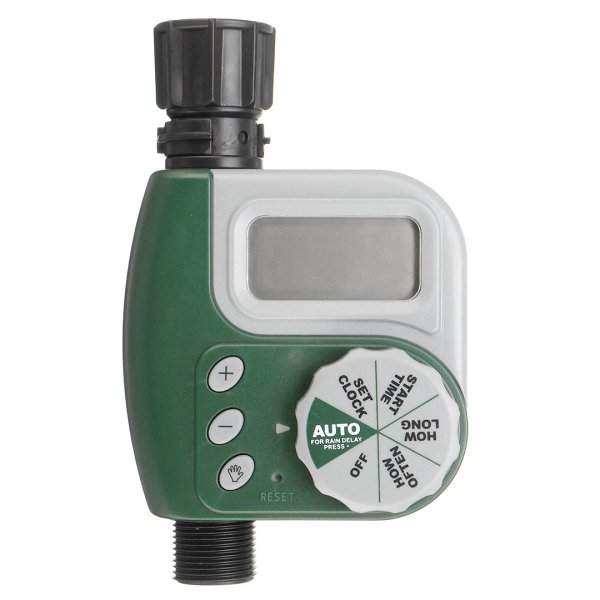 Garden Irrigation Electronic Control Watering Timer