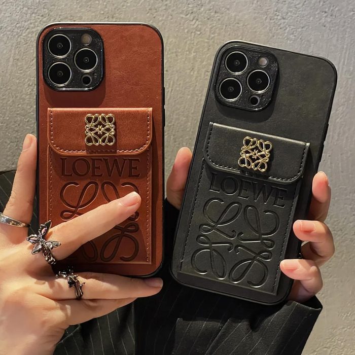 Loewe Luxe Guard iPhone Case