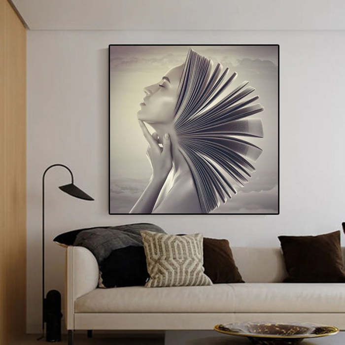 Painting for home decor