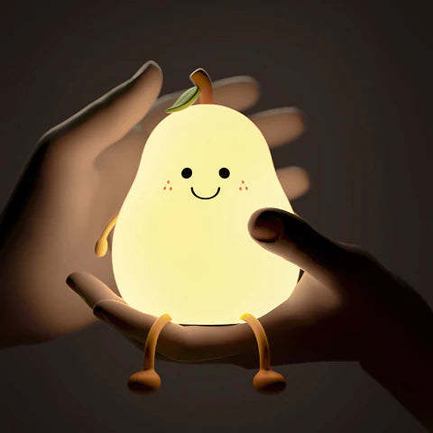 Baby Pear Night Light