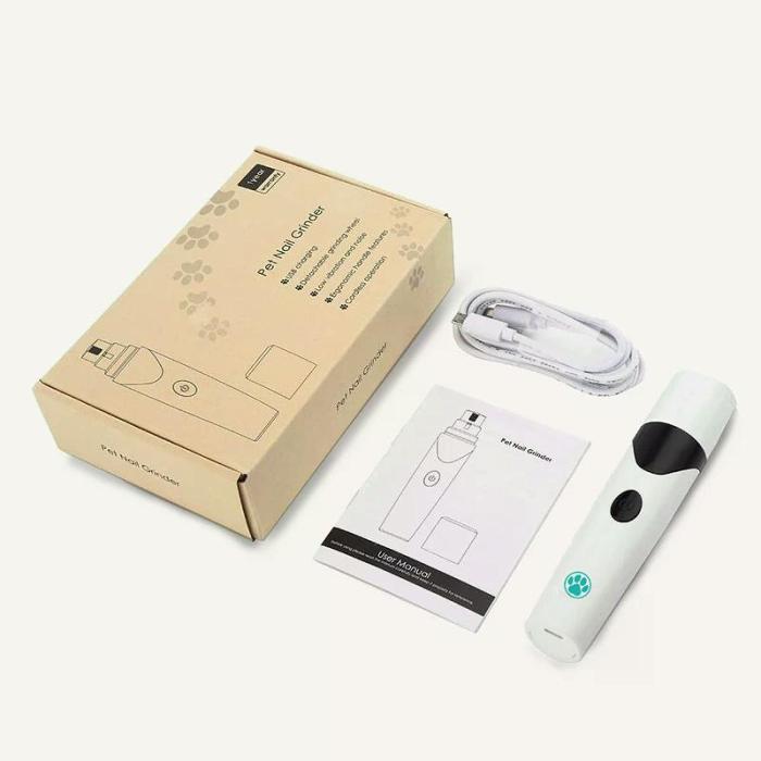 Safe Pet Nail Trimmer