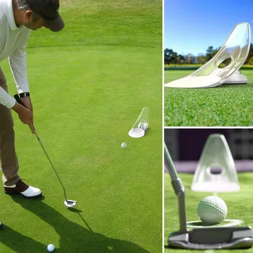 Golf Putt Accuracy Trainer