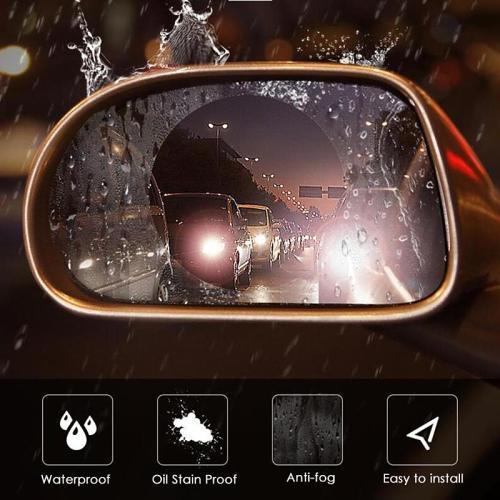 Waterproof Anti-fog film