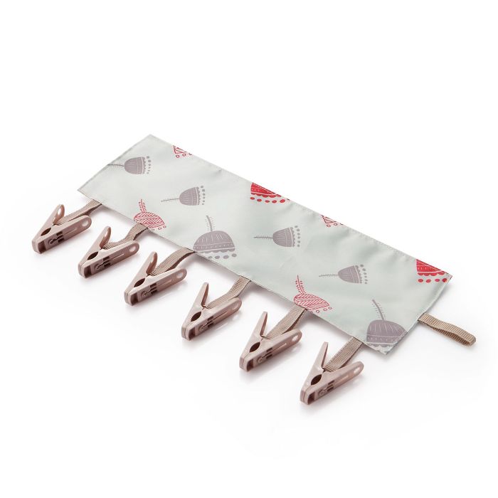 Foldable Travel Hanger