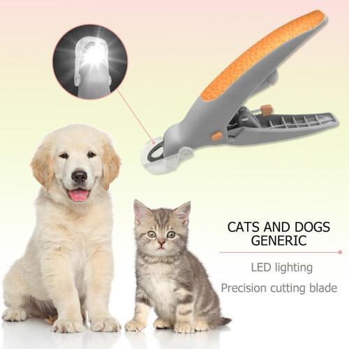 Best Dog Nail Clipper With Quick Sensors