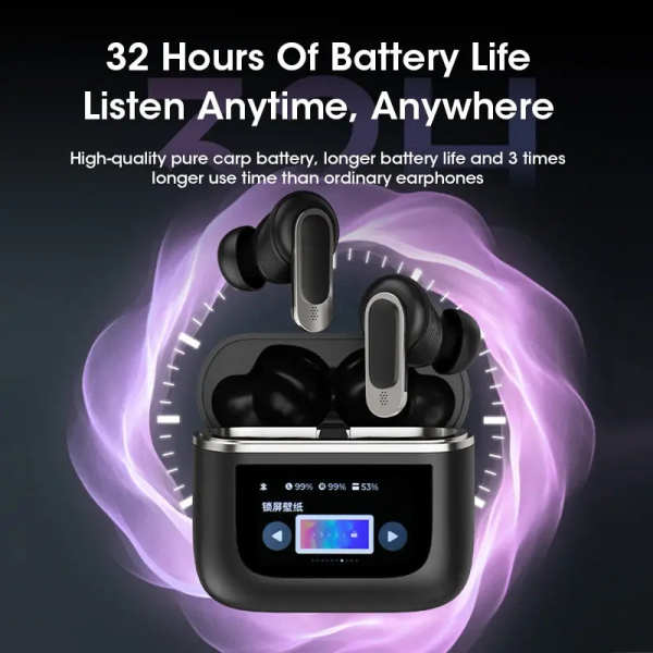 Bluetooth Wireless Earphones by Veasoon