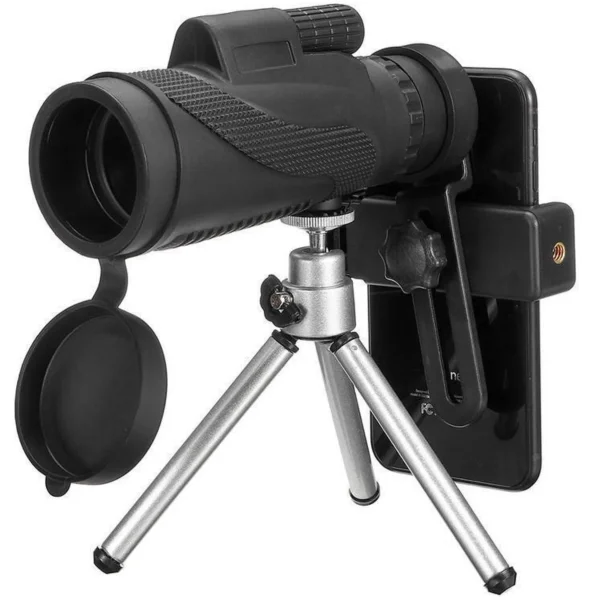 HD Starscope Monocular Telescope Phone Camera Zoom