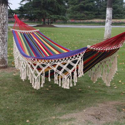2 Person Double Deluxe Hammock