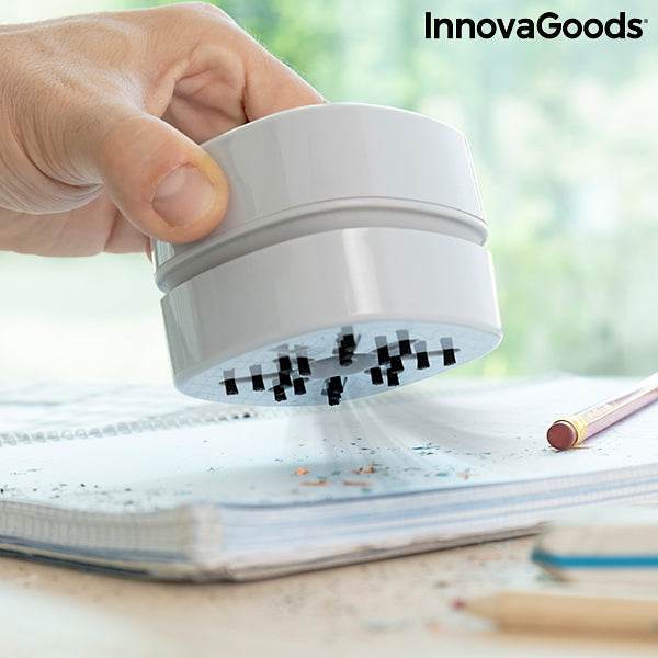 Mini Portable Desk Vacuum Cleaner Micuum InnovaGoods by Veasoon