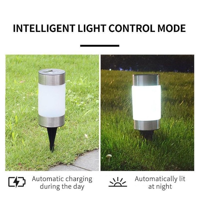 Solar Mini Garden Lamp