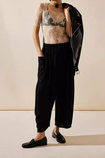 Super Comfort Plus Size Pants