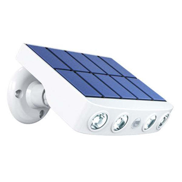 Powerful Solar Powered Led Wall Light