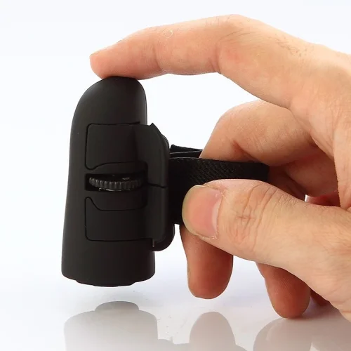 Wireless Lazy Finger Mouse