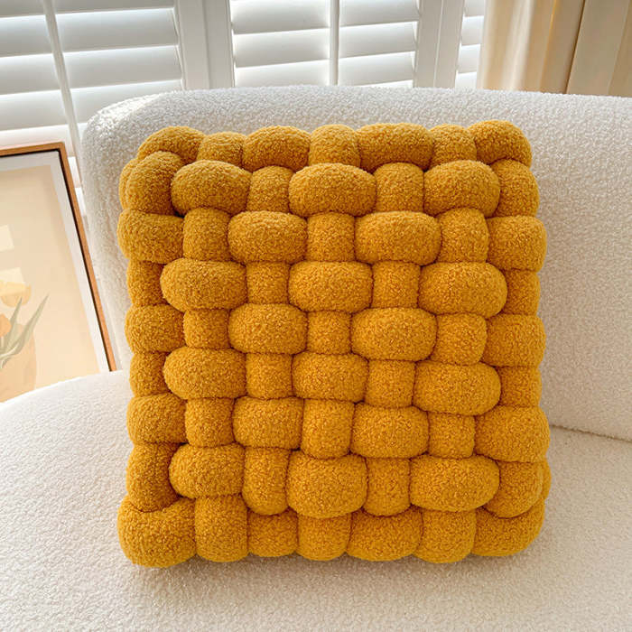 Sofa Lumbar Support Pillow