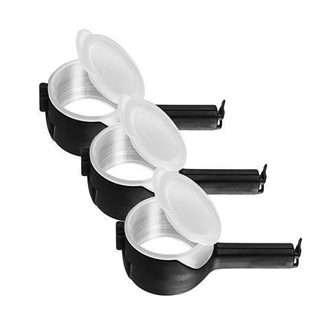 Multifunctional Food Preservation Clip.