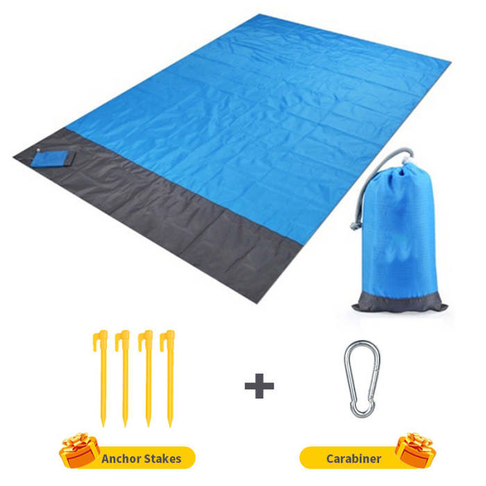 Lightweight Sand Beach Mat