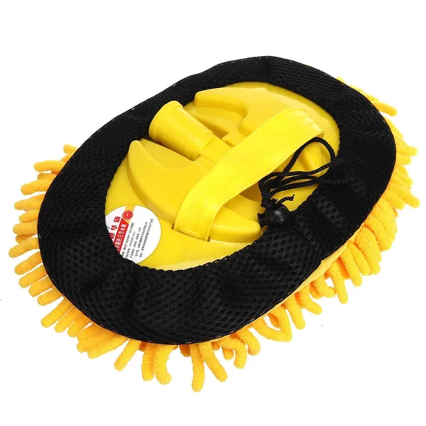 Auto Car Mop : The Solution To Clean Any Surface