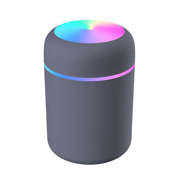 Ultrasonic essential oil diffuser.