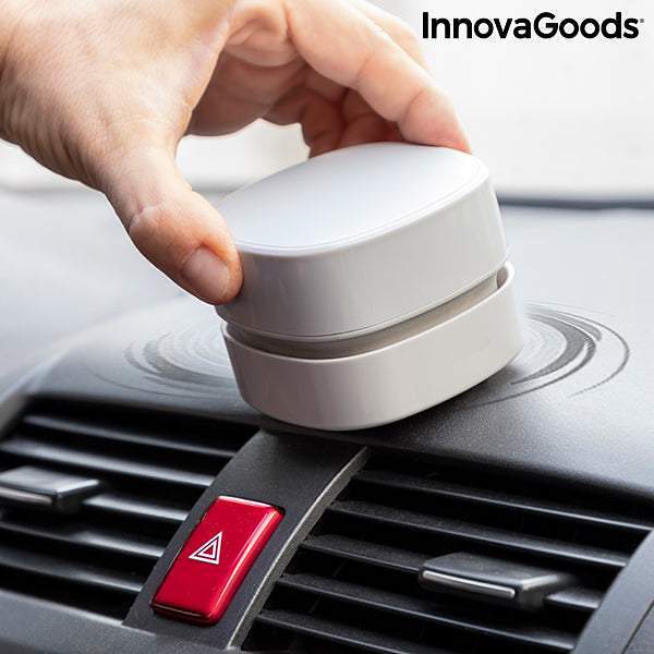 Mini Portable Desk Vacuum Cleaner Micuum InnovaGoods by Veasoon