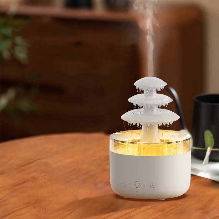 USB Aromatherapy Diffuser