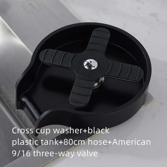 Home Bar Cup Washer.