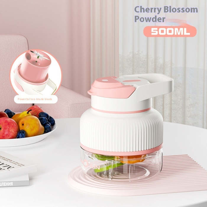 Wireless Large Capacity Juicer